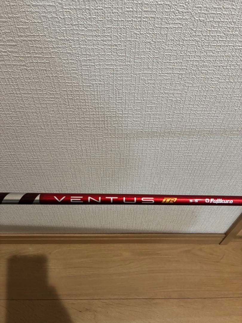 テーラーメイド ステルス2 プラス ドライバー ベンタスレッド TR 5Sセット