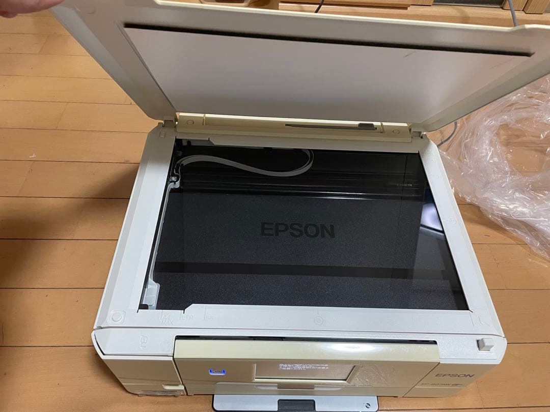 EPSON EP-807AW インクジェットプリンター ジャンク