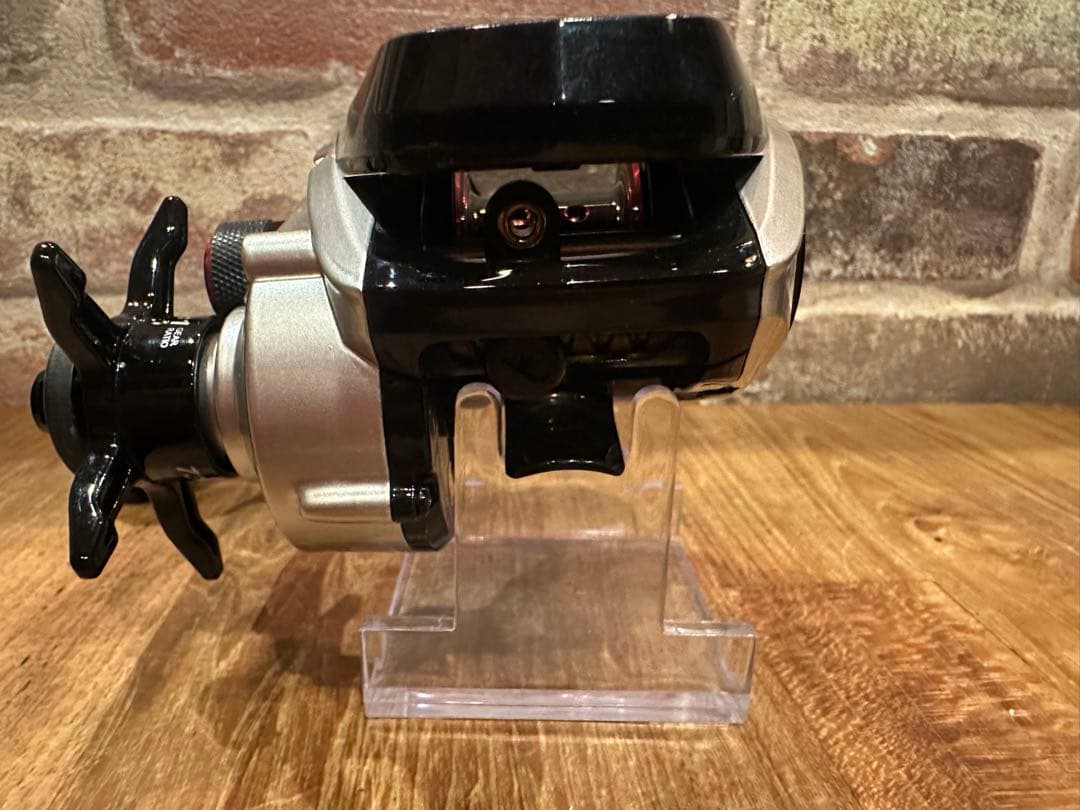 週末セール！アブガルシア MAX DLC H 右巻きパワーハンドル付き