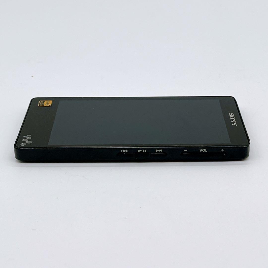 SONY NW-F887 ポータブルオーディオプレーヤー