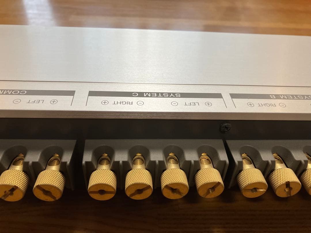 LUXMAN AS-55 ライン・スピーカーセレクター