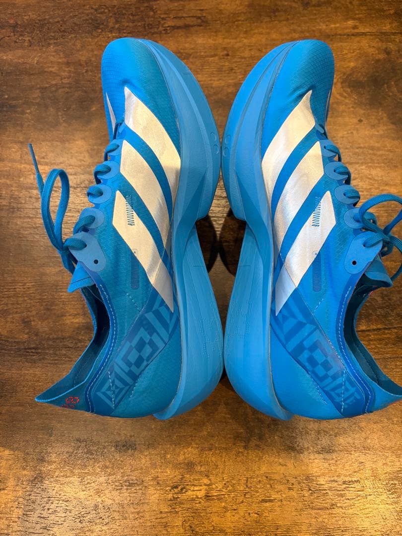 スパイク・シューズ adidas ADIZERO TAKUMI SEN 11 27.0cm