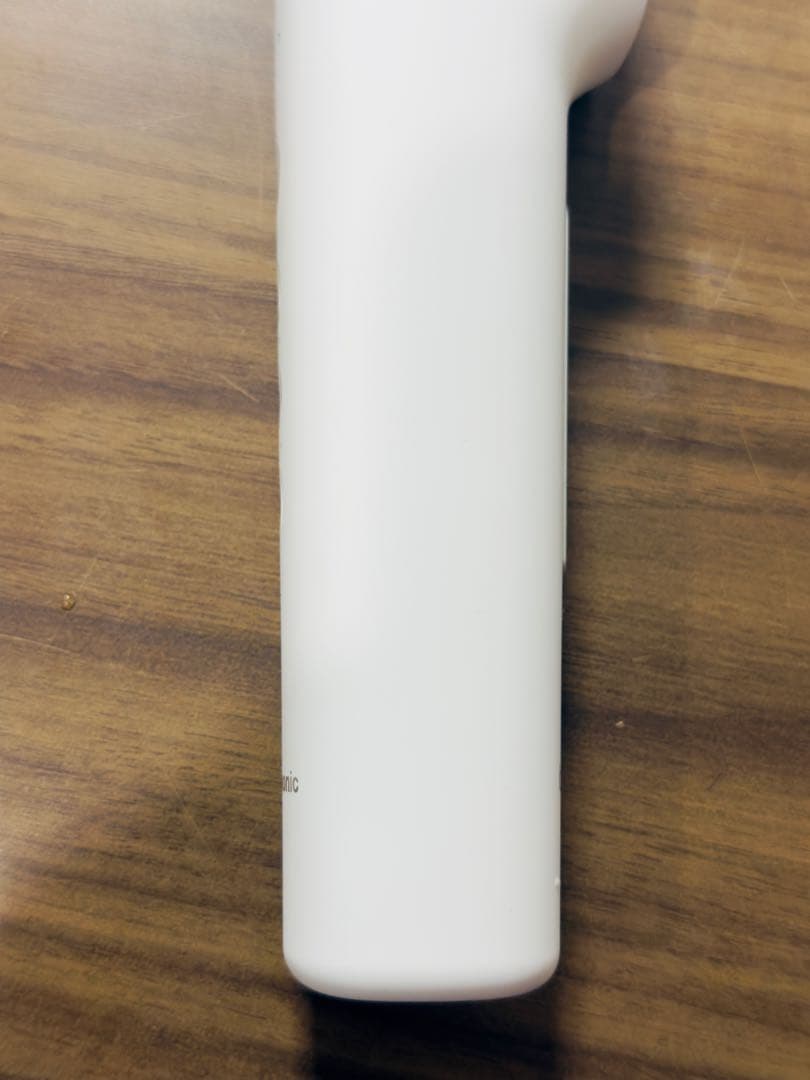 新品パナソニック イオン美顔器 イオンブースト マルチ EX EH-SS85-W