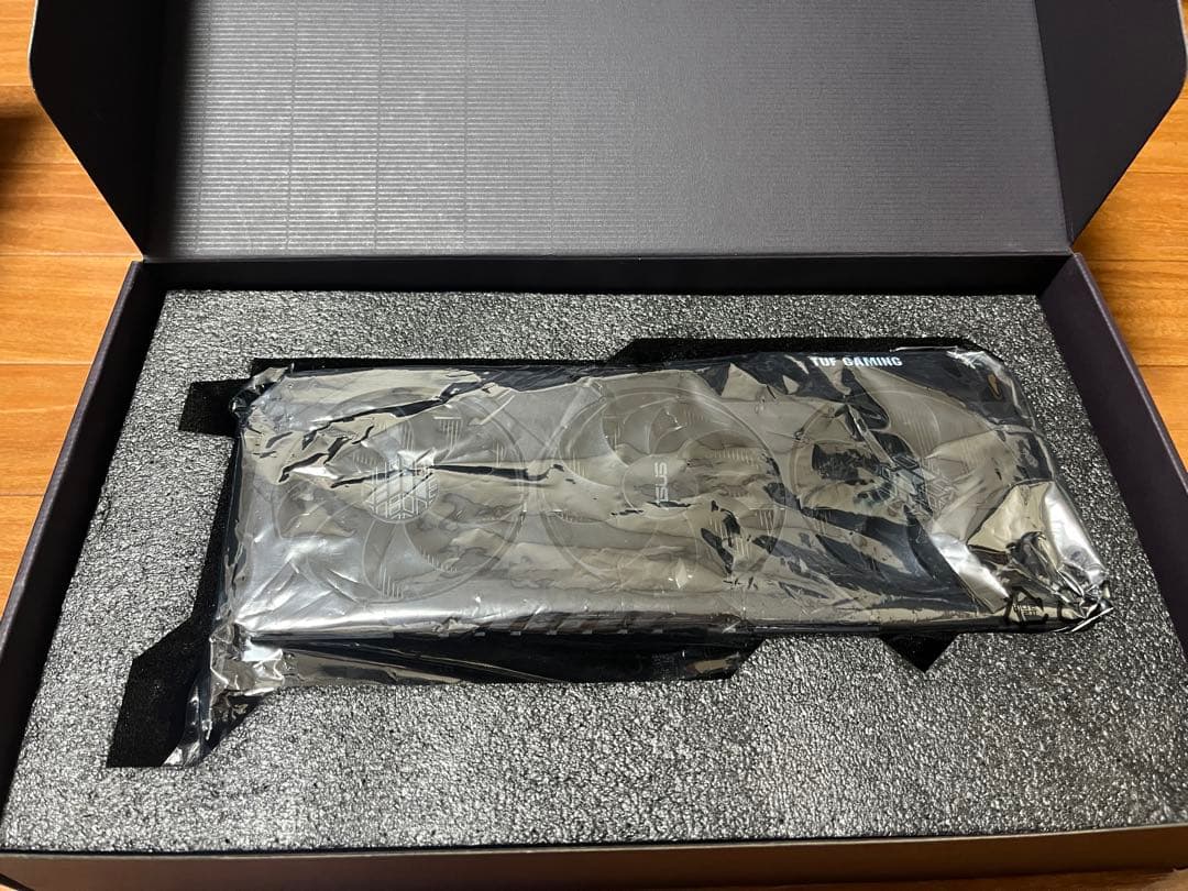 【美品】ASUS TUF GeForce RTX 3080 V2 OC