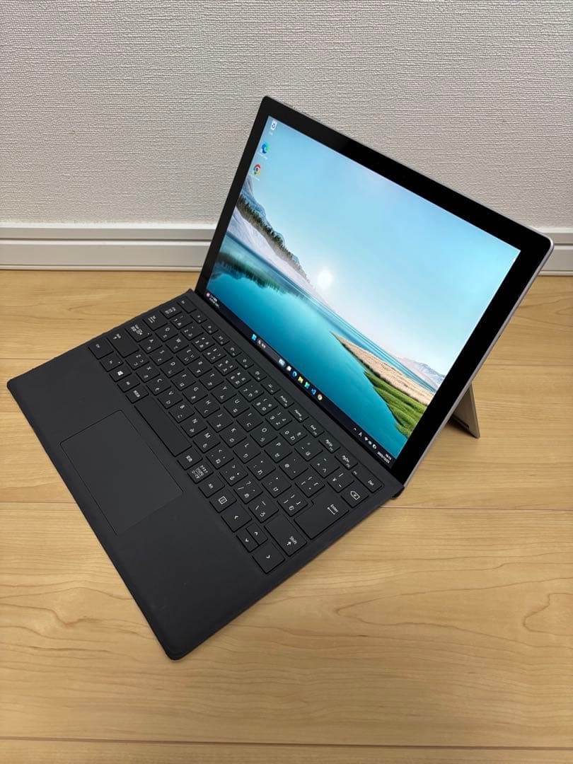 美品SurfacePro 7+ i5 8GB SSD256GB Win11Pro