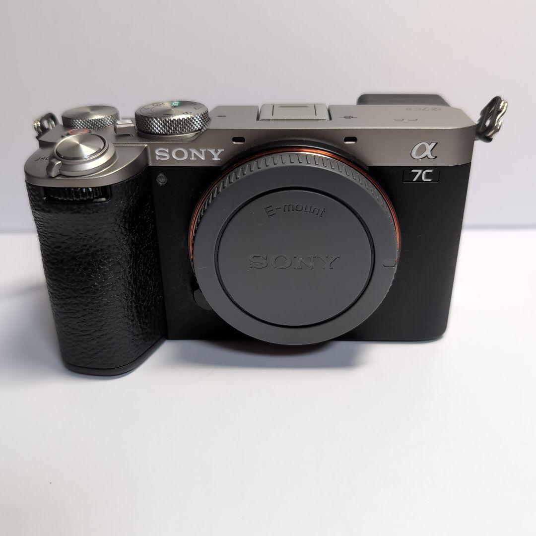 SONY α7Cⅱ + SIGMA 28-70mm F2.8