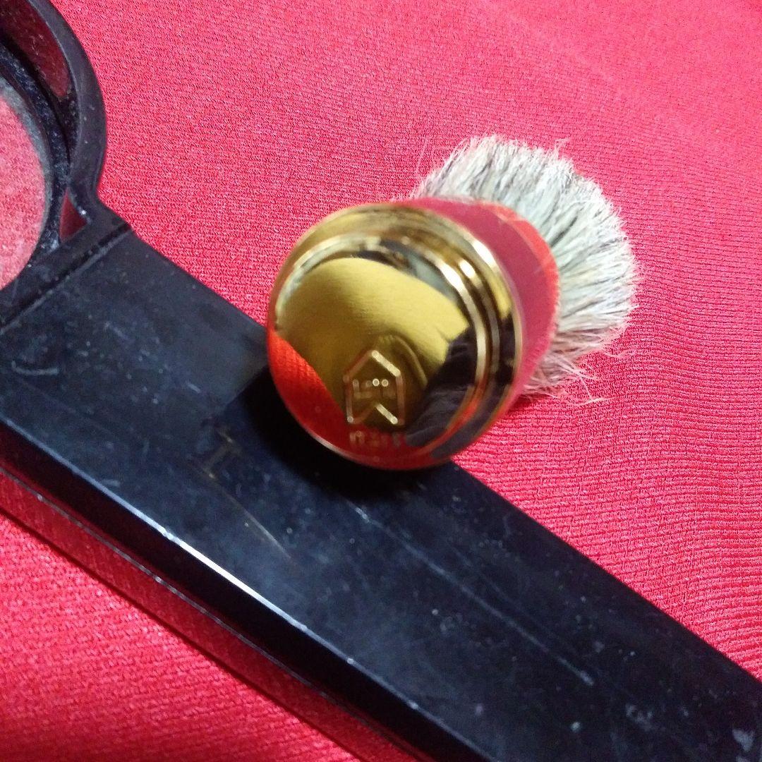 シェービィングセット.イタリア高級ブランド.ジャンフランコロッティ製新品未使用