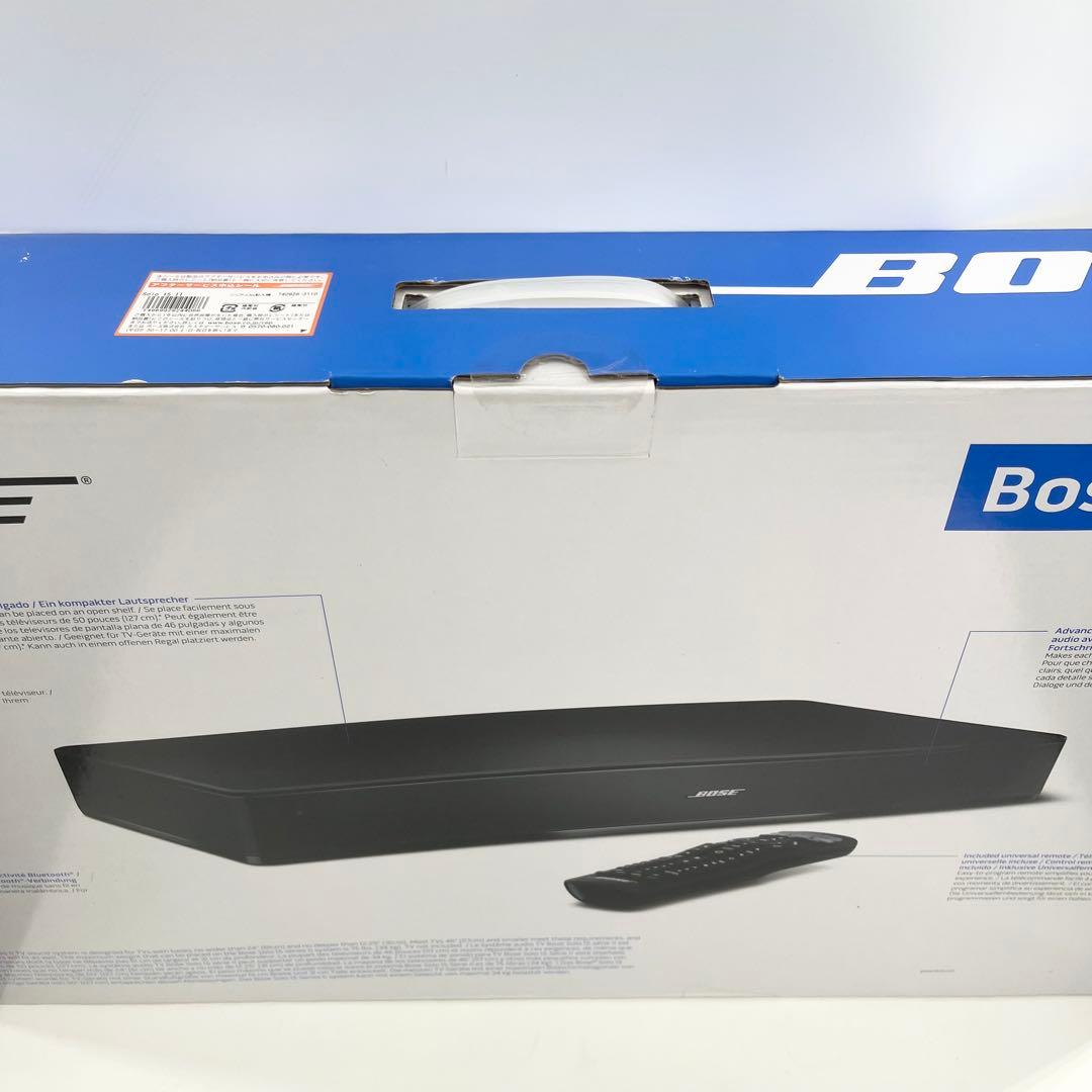 希少 未開封 Bose Solo 15 TVサウンドシステム スピーカー