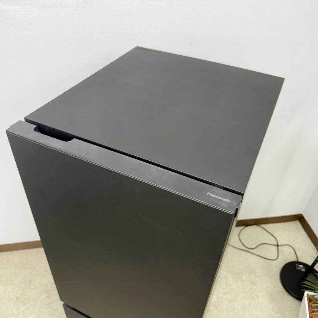 Panasonic 冷蔵庫 小型 一人暮らし 180L 2023年 3ヵ月保証付