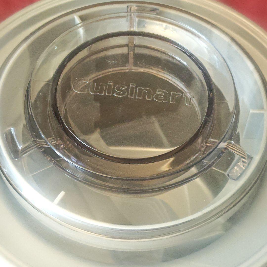 Cuisinart アイスクリームメーカー ICE-70