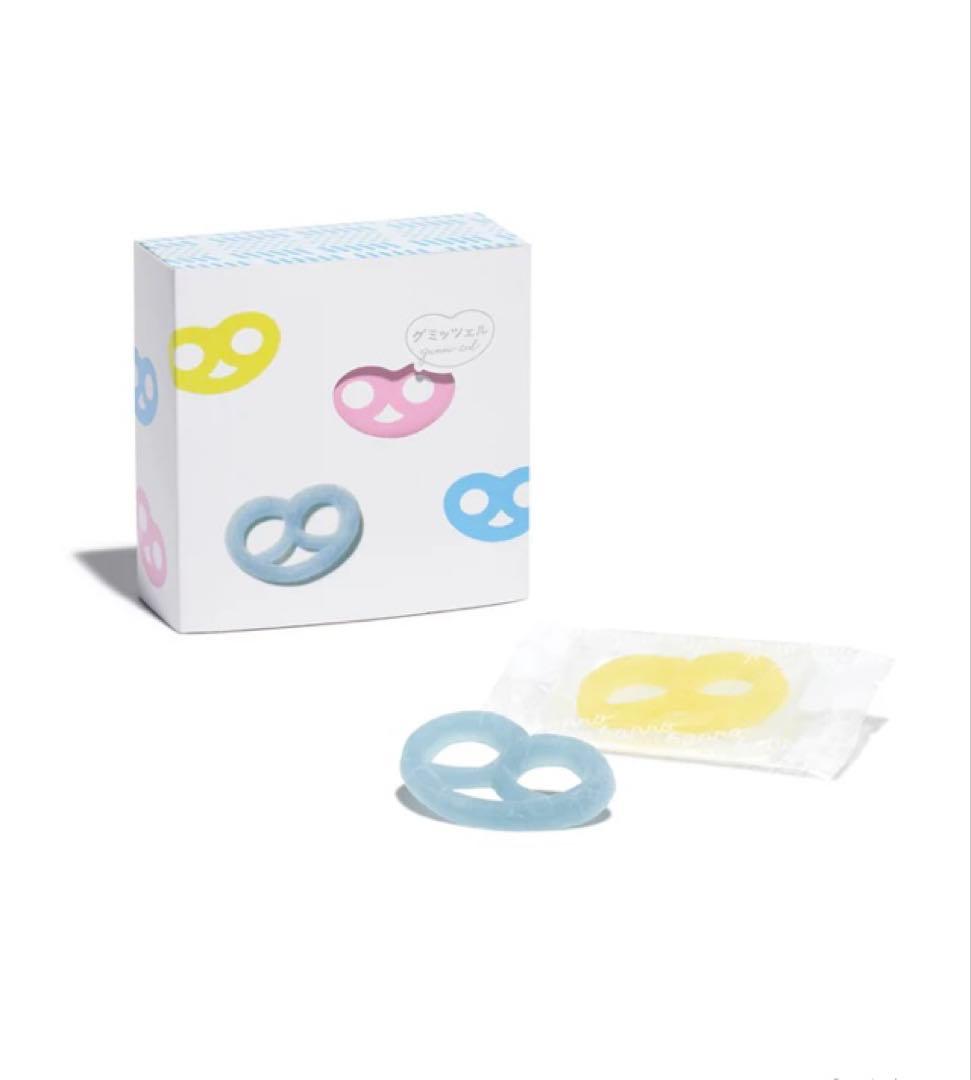 グミッツェル2箱　グミッツェルプチ2箱　モフワ2箱　合計6点 ヒトツブカンロ