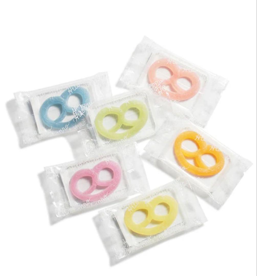 グミッツェル2箱　グミッツェルプチ2箱　モフワ2箱　合計6点 ヒトツブカンロ