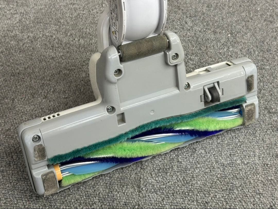 格安　白　D-AP32 日立　掃除機　多機種対応　ヘッド　回転ブラシ　ホワイト