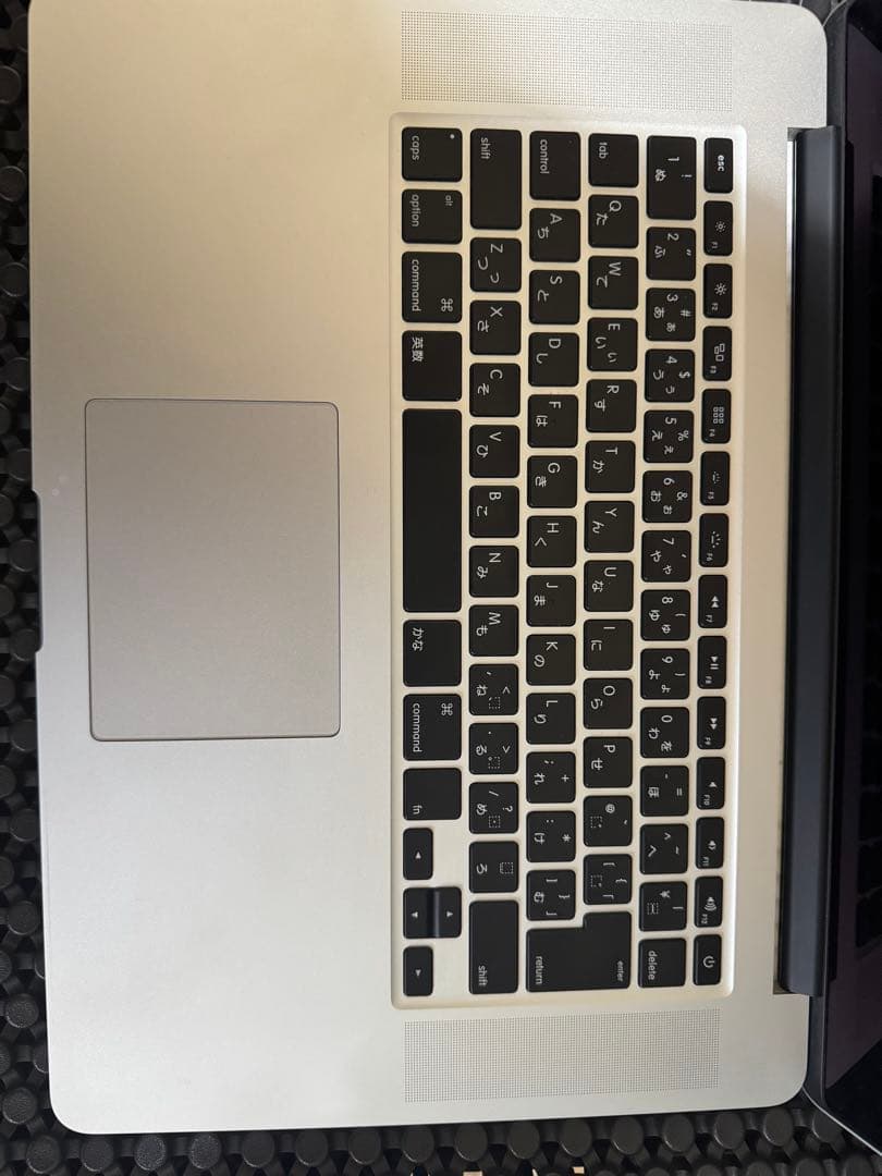 【最終値下】MacBook Pro 15インチ2015年モデル(A1398)