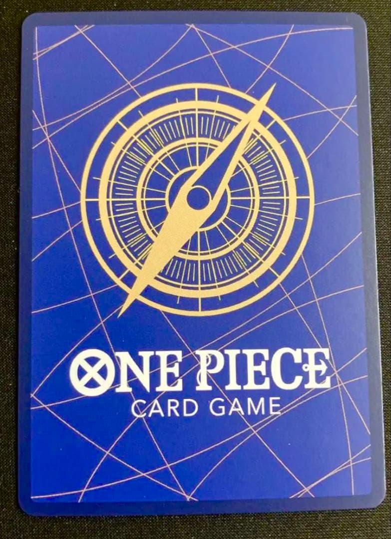 ワンピースカード　ティーチ