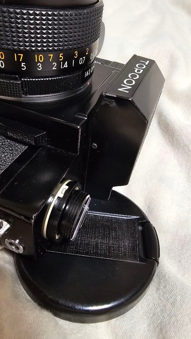 TOPCON SUPER DM ワインダー レンズ　セット