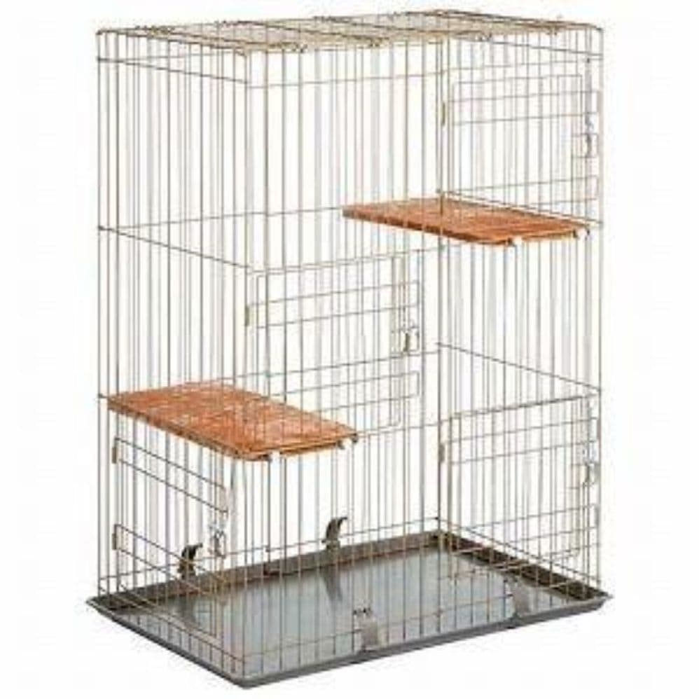 ［今だけ大特価］大型キャットケージ キャットフレンドルーム CT-200