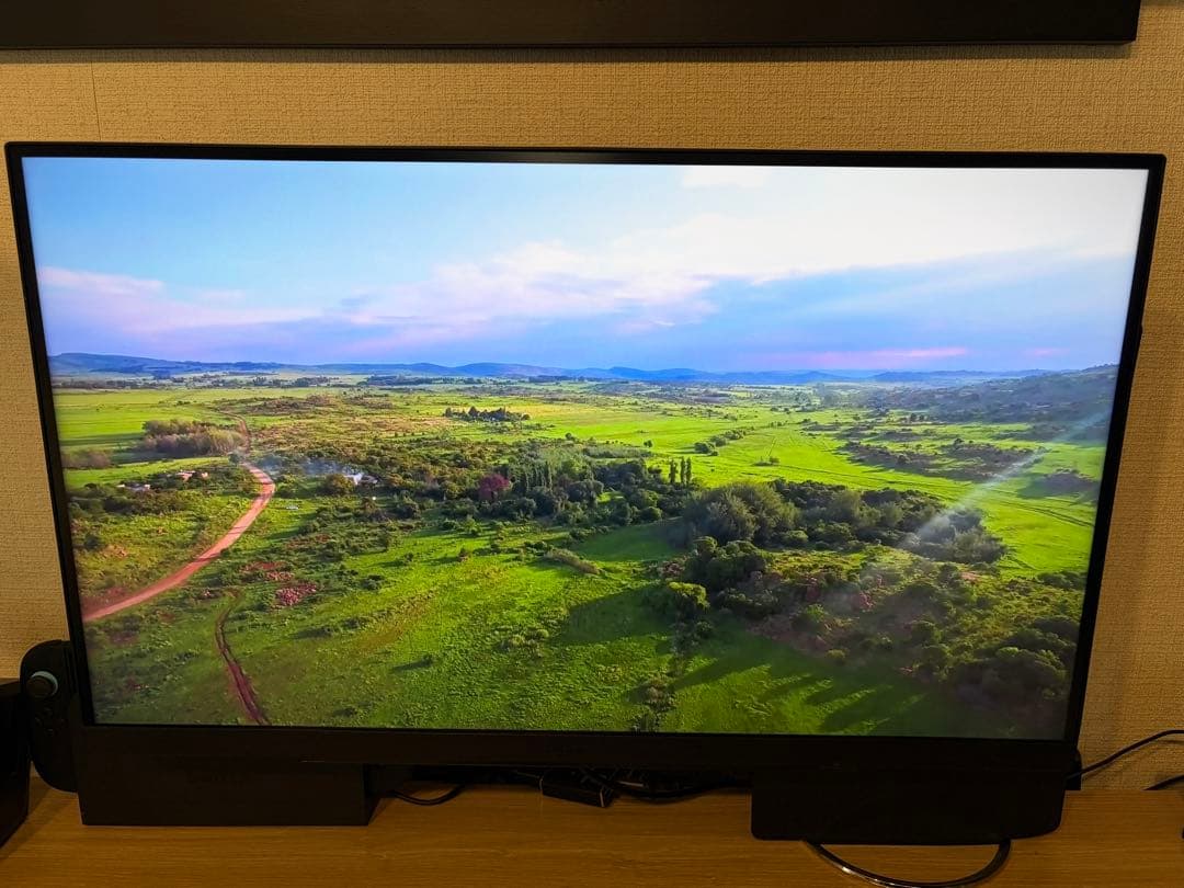 LG ディスプレイ 27GR75Q-B