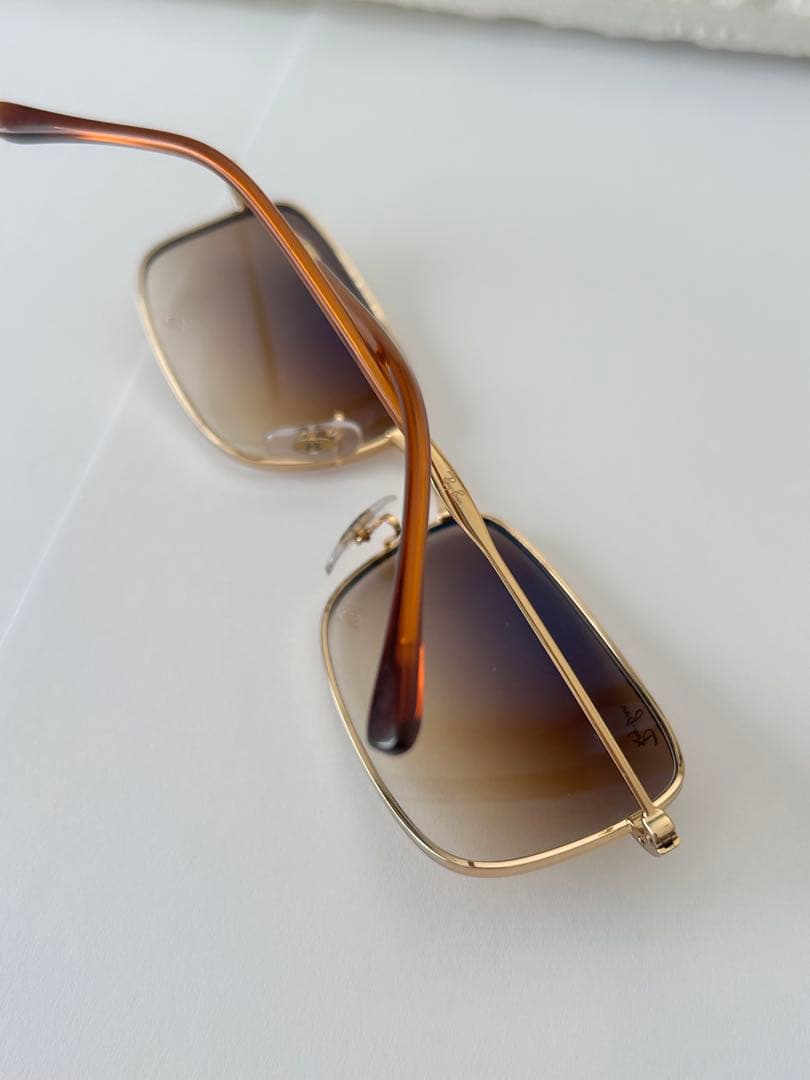 Ray-Ban レイバン　RB 3746 001/51 ゴールド サングラス