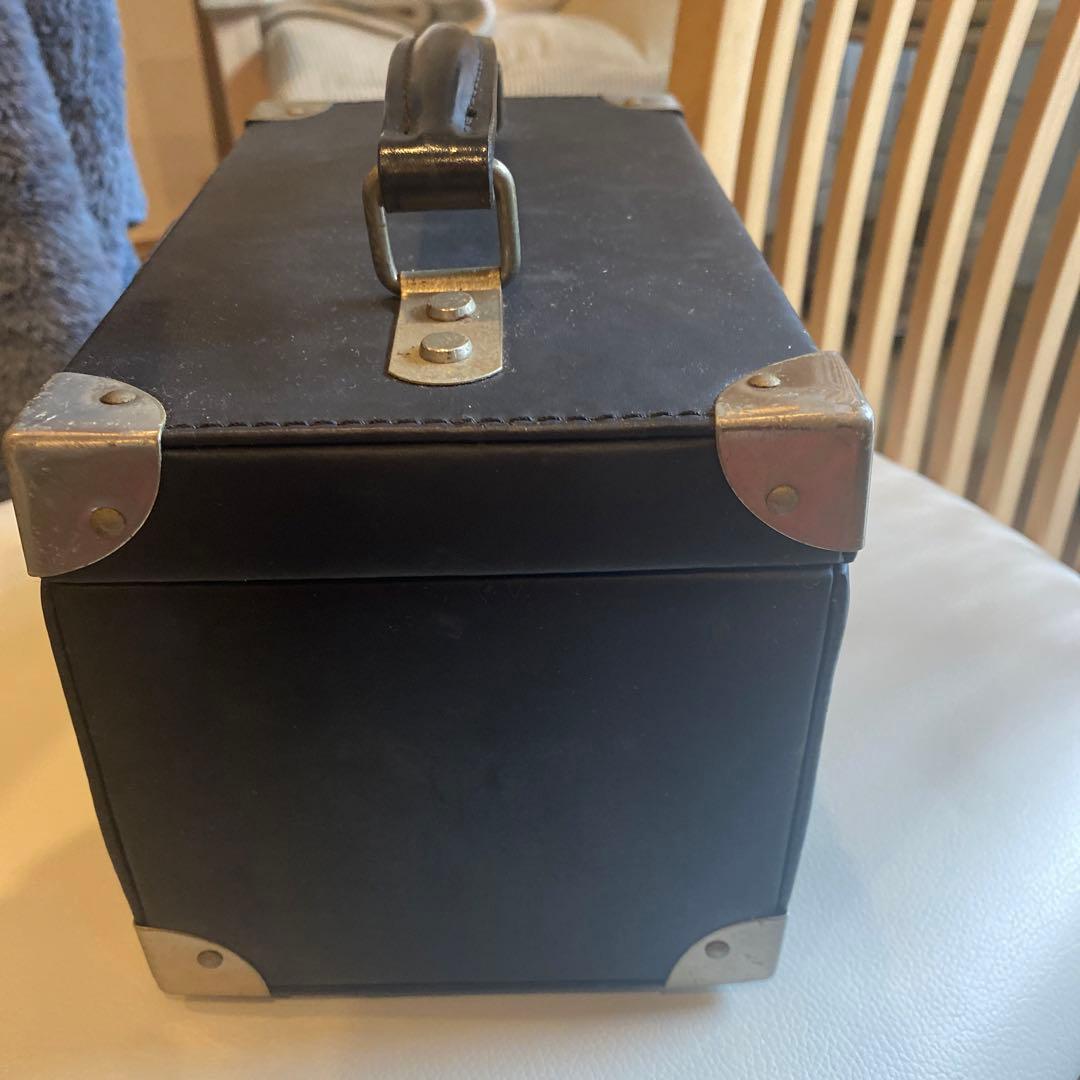 ジャンポールゴルチエ　バニティバッグ　BOX