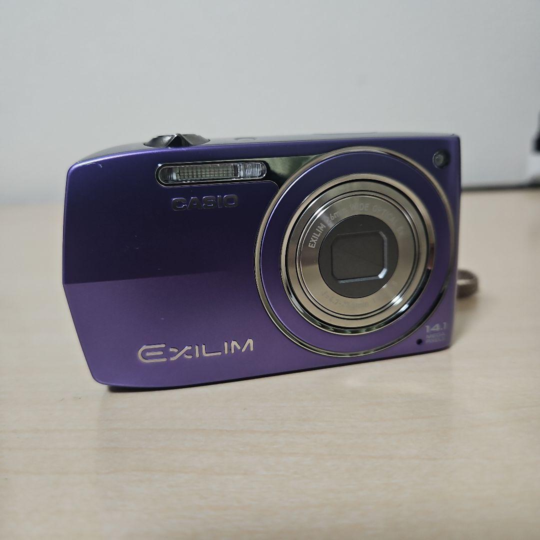 デジタルカメラ casio ex-zx2000
