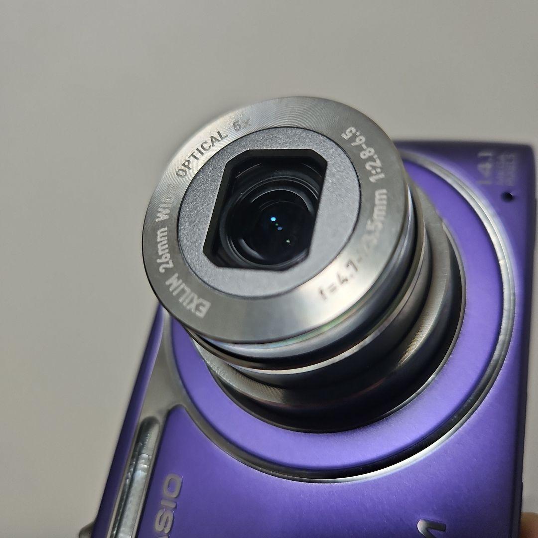 デジタルカメラ casio ex-zx2000