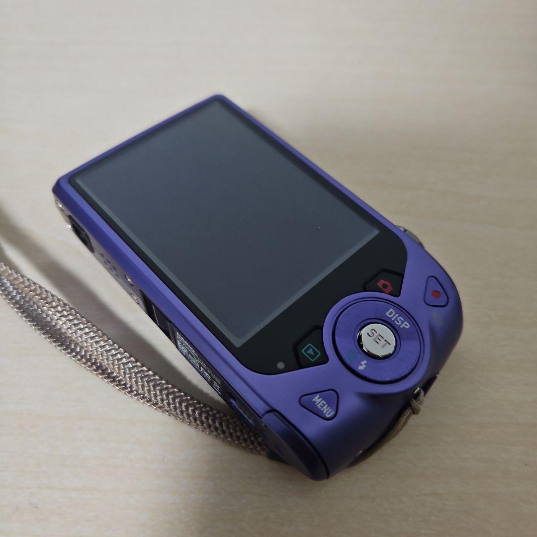 デジタルカメラ casio ex-zx2000