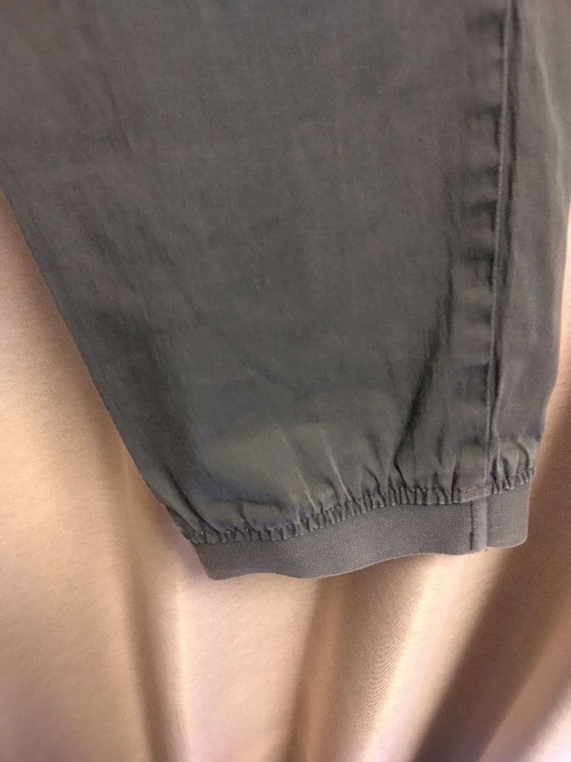 STONE 　グレー　カーゴパンツ　W34