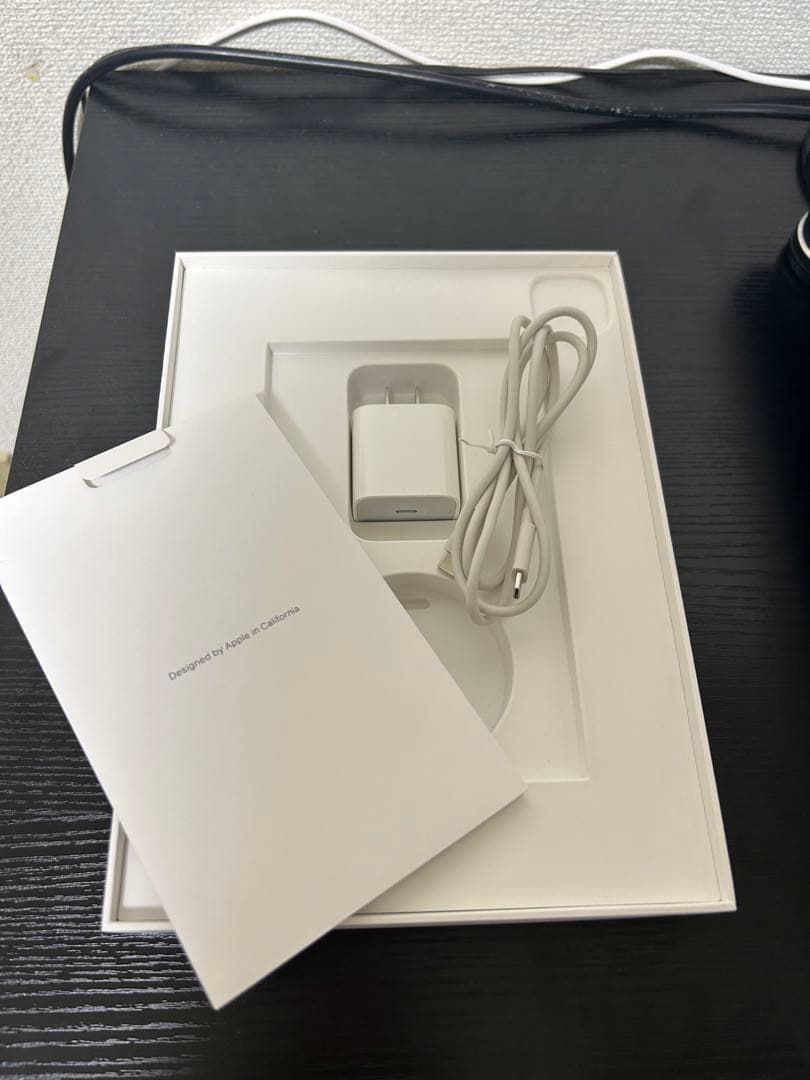 Apple iPad Pro 第4世代128GB グレー 本体 充電器付き