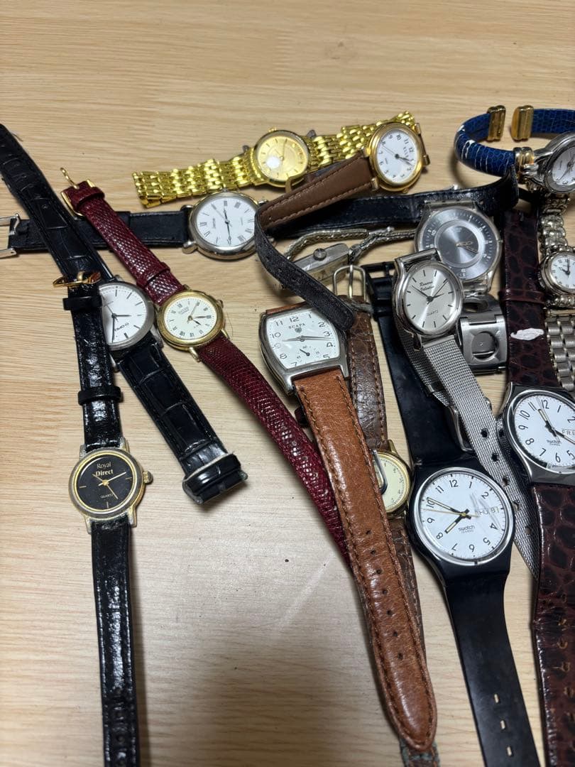 その他 Omega,rado,Seiko , citizen