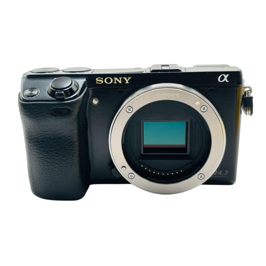 SONY NEX-7 レンズセット E 16mm F2.8 SEL16F28