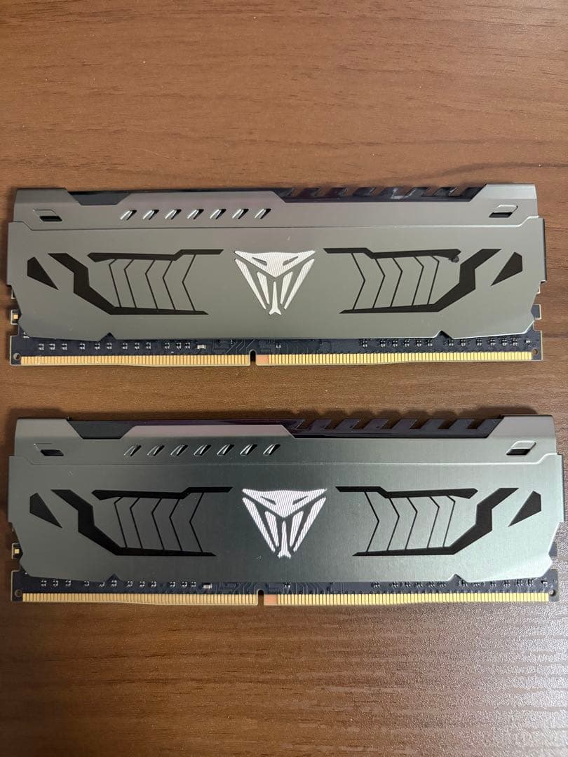 Patriot DDR4メモリ 16GB(8GB×2) 3200MHz