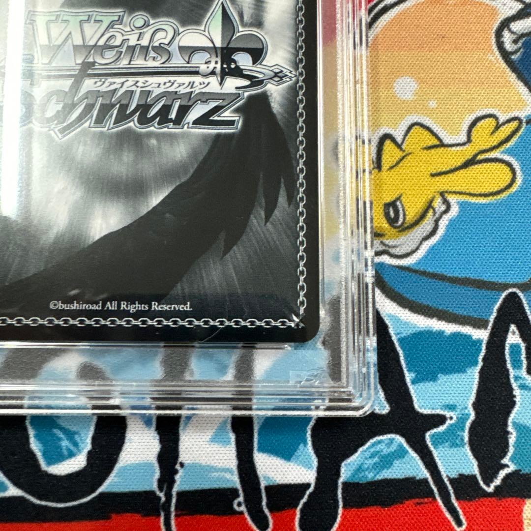 PSA10 ヴァイスシュヴァルツ　ブルーアーカイブ　飛鳥馬トキ　SP