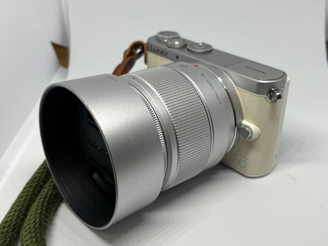 LUMIX GM1 レンズキット