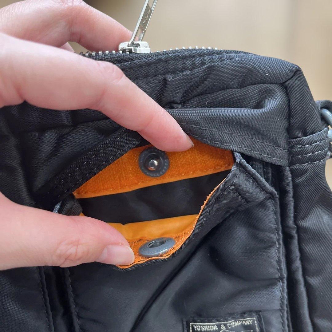 ベイマックスさん専用【美品】PORTER ポーター　タンカーショルダーバッグS