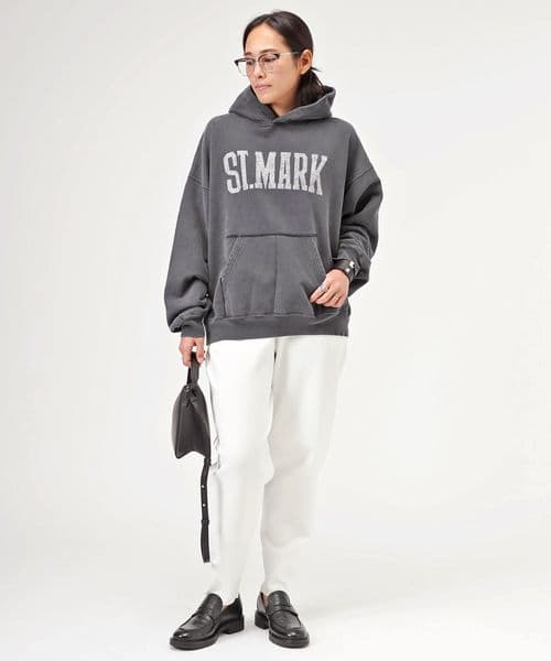 【R JUBLLE／アール ジュビリー】ST.MARK フーディープルオーバー