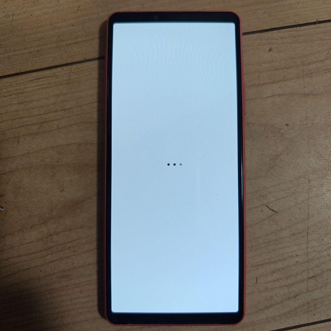 SONY XPERIA 10Ⅲ SO-52B ピンク 中古品