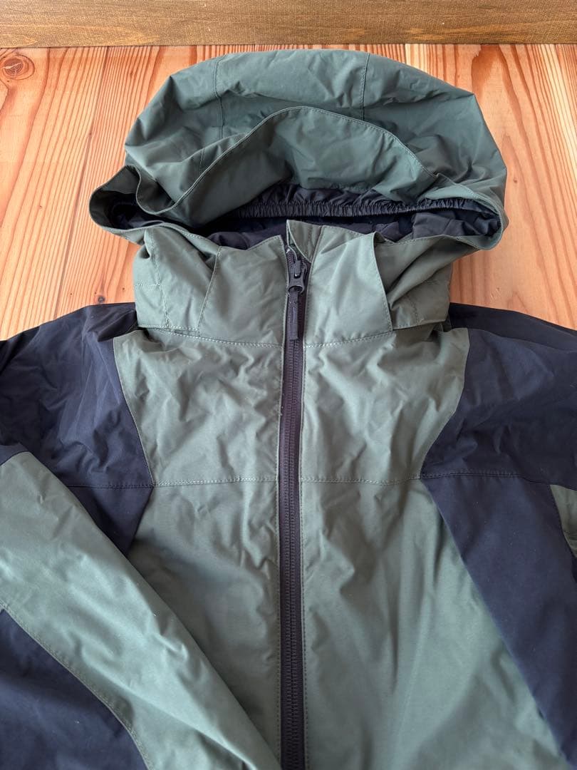 ノースフェイス アウター THE NORTH FACE 130cm キッズ 上下