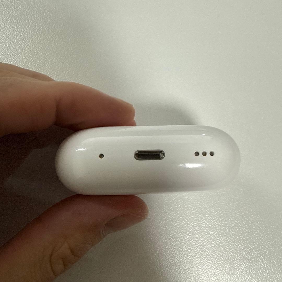 Apple AirPods Pro 2(本体+ケース+付属品+箱付き)