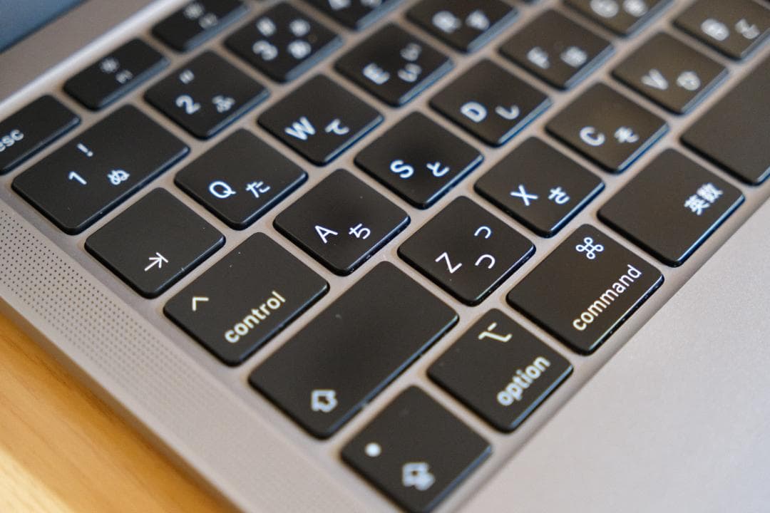 MacBook Air M1 メモリ16GB 256GB スペースグレイ