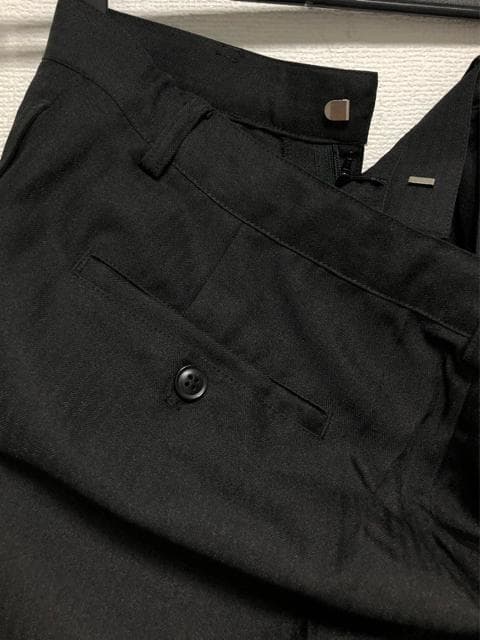 新品☆男子160E黒系フォーマルスーツ4点ネクタイ入学式卒業式〇G109