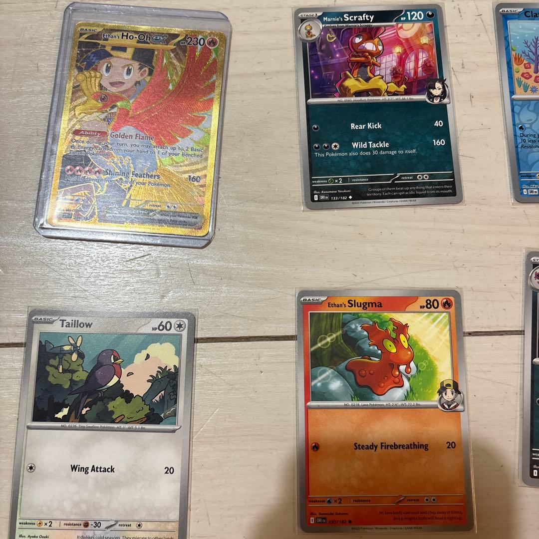 海外版ポケモンカード大量