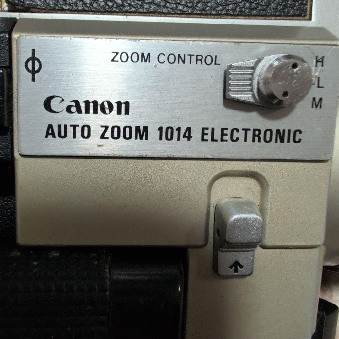 チャーリー　キヤノン オートズーム 1014 エレクトロニック