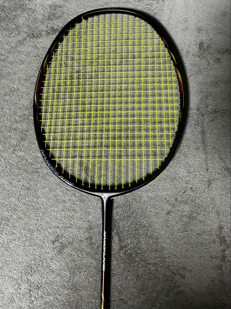 【廃盤品】 ナノフレア800 4U5 YONEX