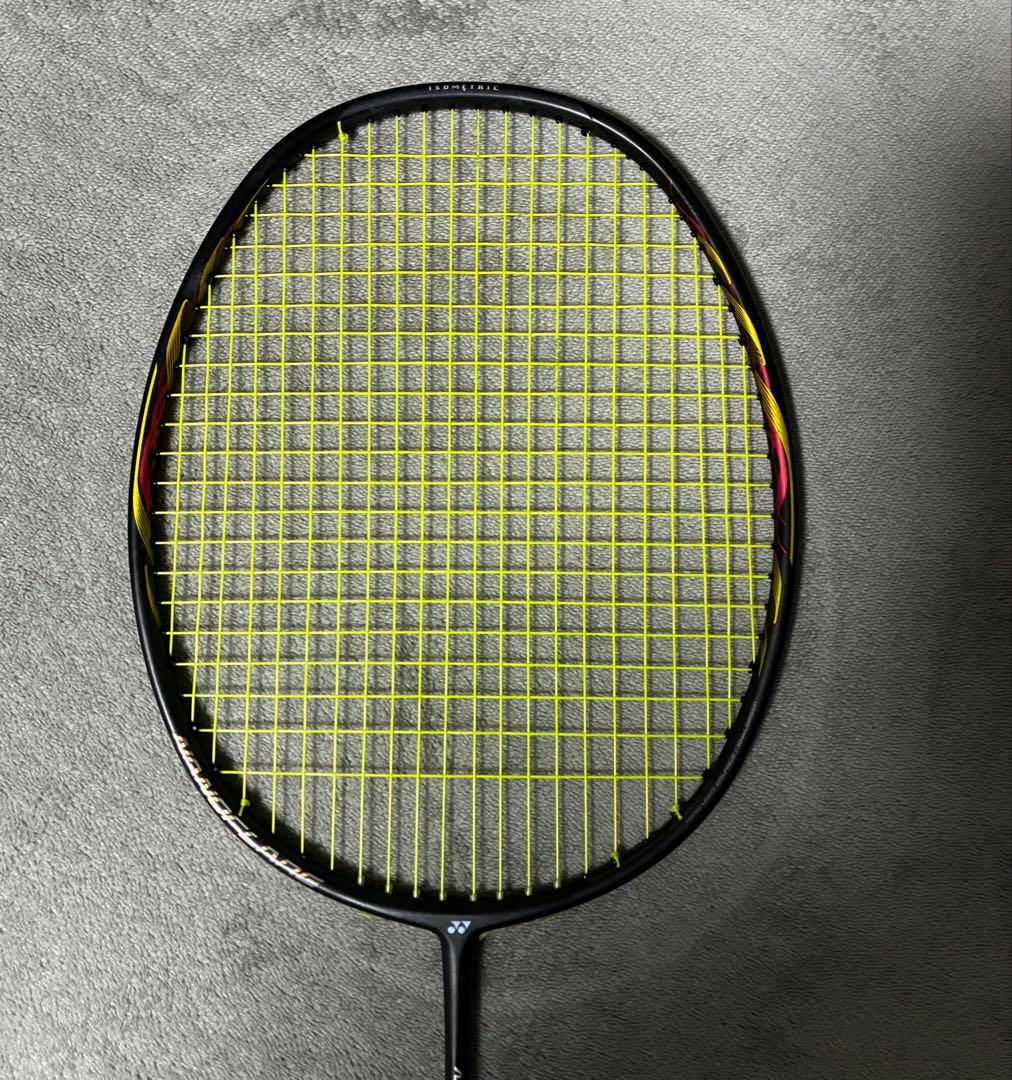 【廃盤品】 ナノフレア800 4U5 YONEX