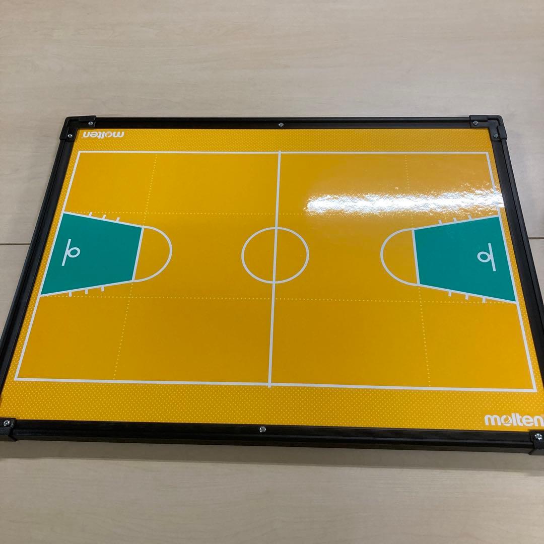 モルテン(molten) 立体作戦盤 バスケットボール用