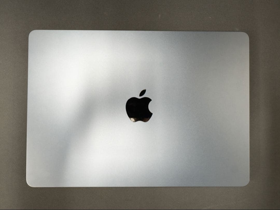 極美品 MacBook Air M3 16GB 256GB バッテリー100%