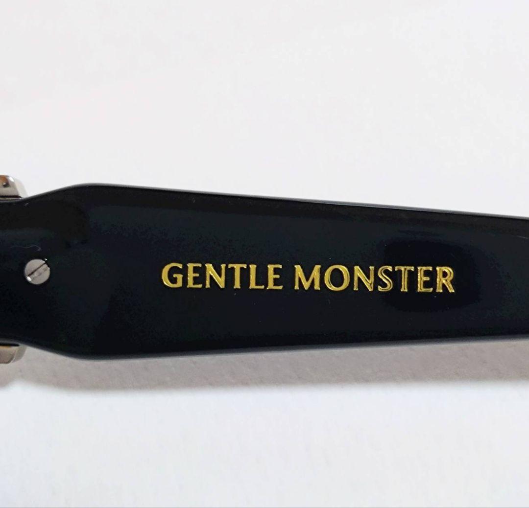 [GENTLE MONSTER]　ジェントルモンスター サングラス
