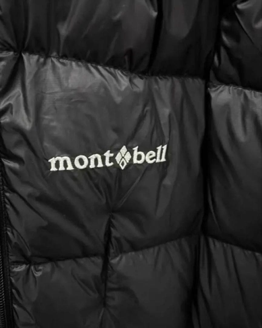 mont-bell ダウン