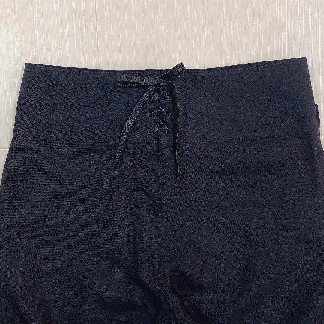 美品✨HYKE ワイドパンツ マリンパンツ